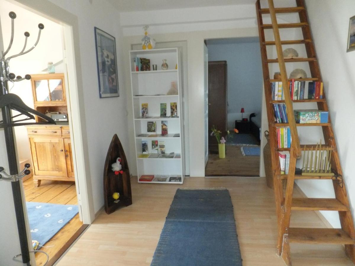 Ferienwohnung Im Zentrum Радольфцелль  Экстерьер фото